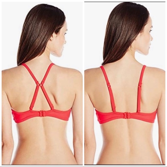 ADIDAS cross back bikini top - Picture 4 of 7